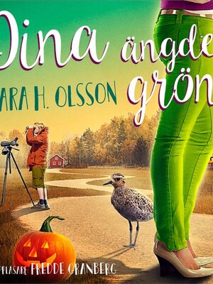 cover image of Dina ängder gröna